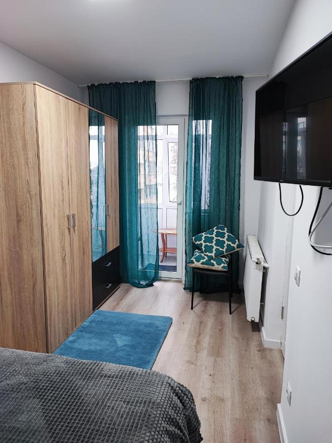 Apartament In Buzau Exterior photo