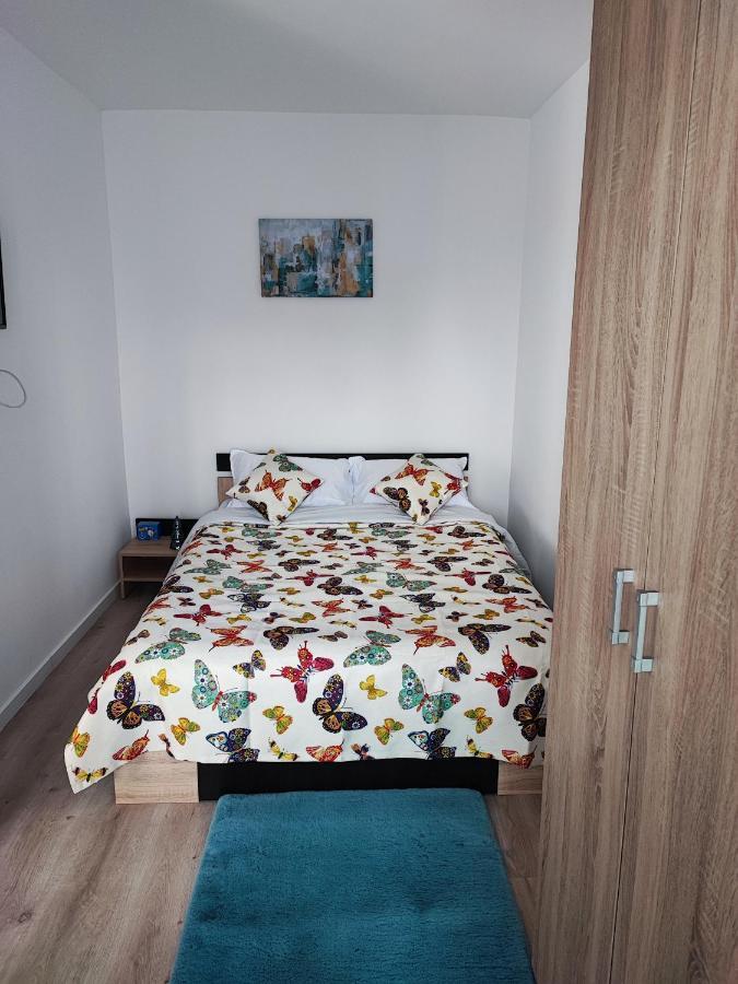 Apartament In Buzau Exterior photo